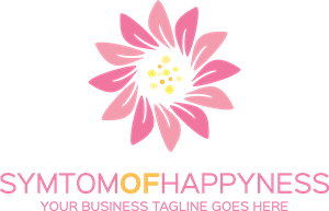 SYMTOM OF HAPPYNESS Logo PNG Vector