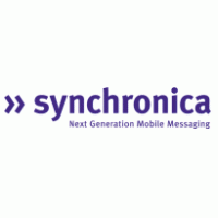 Synchronica Logo PNG Vector