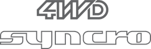 Syncro 4WD Logo PNG Vector