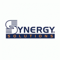 Synergy Solutions Logo PNG Vector
