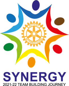 SYNERGY Team Building Journey Logo PNG Vector