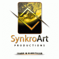Synkro Art Productions Logo Vector