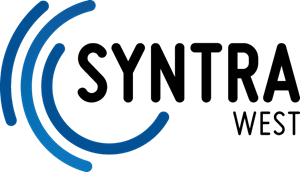 Syntra west Logo Vector