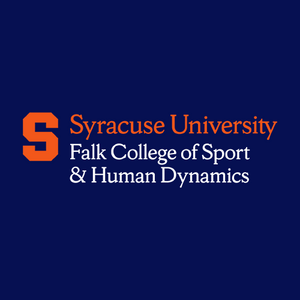 Syracuse Falk College of Sport & Human Dynamics Logo PNG Vector