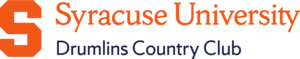 Syracuse University Drumlins Country Club Logo PNG Vector