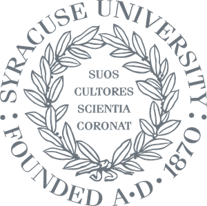 Syracuse University Seal Logo PNG Vector