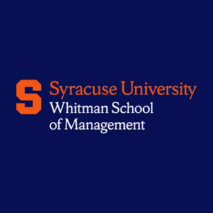 Syracuse Whitman Logo PNG Vector