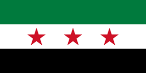 syria flag Logo PNG Vector