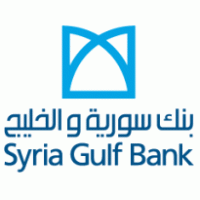 Syria Gulf Bank Logo Vector
