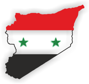 Syria Logo PNG Vector