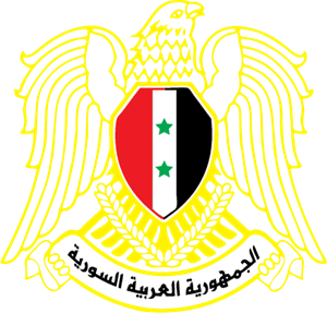 Syrian Eagle Logo PNG Vector