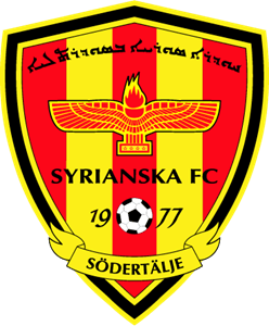 Syrianska FC Logo PNG Vector