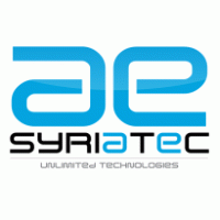 SyriaTEC Logo Vector