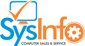 Sys Info Logo PNG Vector