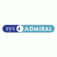 sys*ADMIRAL Logo PNG Vector
