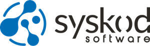 Syskod Software Logo Vector