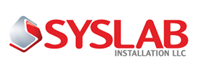 Syslab Installation Logo PNG Vector