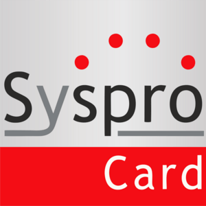 Syspro card Logo PNG Vector