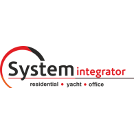 System Integrator Logo PNG Vector