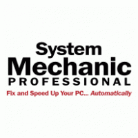 System Mechanic Professional Logo PNG Vector