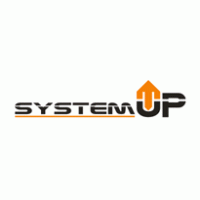 SYSTEM UP Logo PNG Vector