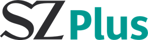 SZ Plus der Süddeutschen Zeitung Logo PNG Vector