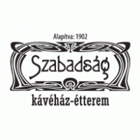 SZABADSAG Logo Vector