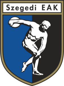 Szeged EAK Logo PNG Vector