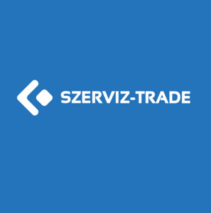 Szerviz Trade kft. Logo PNG Vector
