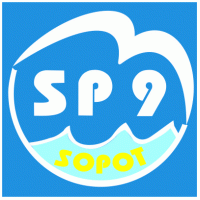 Szkola Podstawowa nr 9 sopot Logo PNG Vector