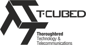 T-Cubed Logo PNG Vector