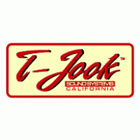 T-Jook Logo PNG Vector