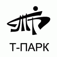 T-Park Logo PNG Vector
