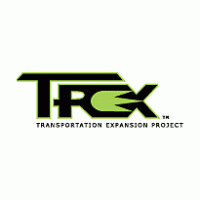 T-REX Logo Vector