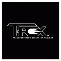 T-REX Logo PNG Vector