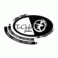 T-club Logo PNG Vector