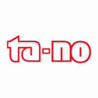 TA-NO Logo PNG Vector