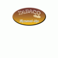 TABACO CLUB Logo PNG Vector