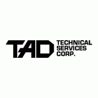 TAD Logo PNG Vector