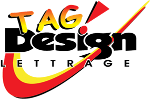 TAG Design Logo PNG Vector