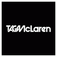TAG McLaren Logo PNG Vector