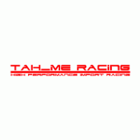 TAH_ME RACING Logo PNG Vector