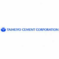 TAIHEIYO CEMENT CORPORATION Logo PNG Vector