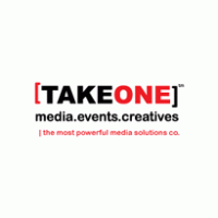 TAKEONE Logo PNG Vector