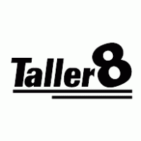 TALLER 8 Logo Vector