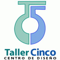TALLER CINCO Logo PNG Vector
