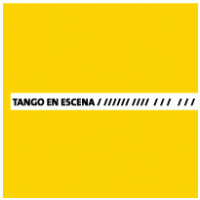 TANGO EN ESCENA Logo PNG Vector