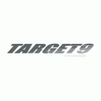 TARGET9 Comunicacao Logo PNG Vector