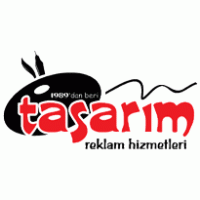 TASARIM REKLAM Logo PNG Vector