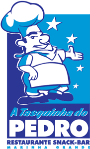 TASQUINHA DO PEDRO Logo Vector